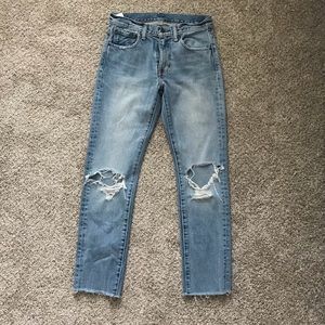 Vintage Levi 505 jeans